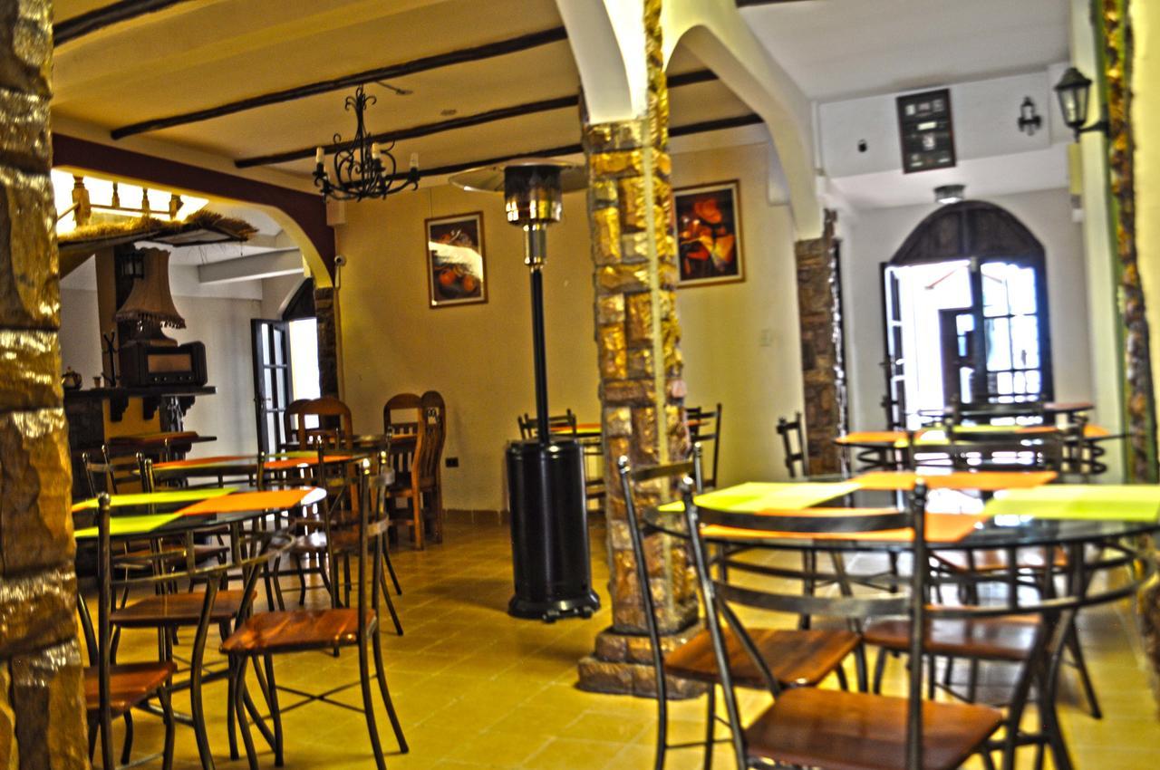 拉玛吉亚乌尤尼旅馆酒店 外观 照片