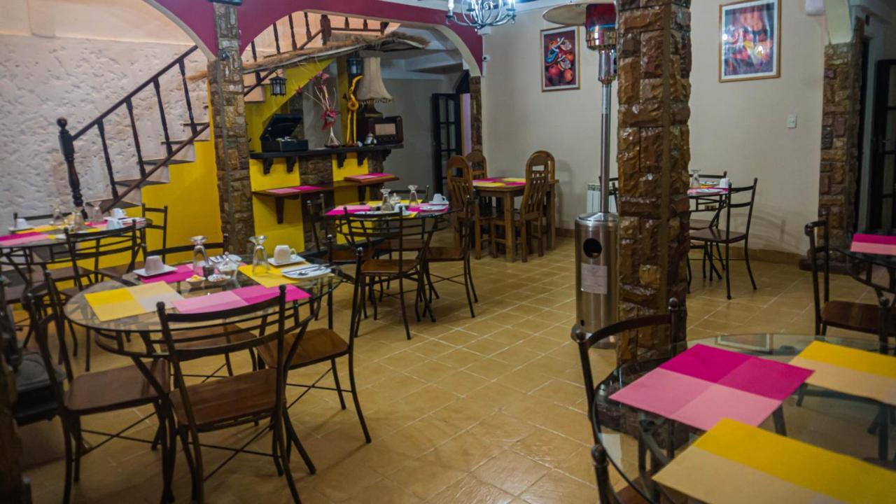 拉玛吉亚乌尤尼旅馆酒店 外观 照片