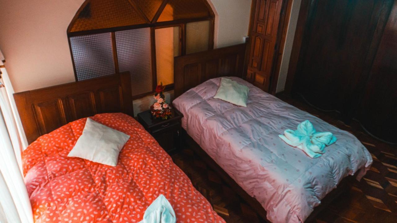 拉玛吉亚乌尤尼旅馆酒店 外观 照片